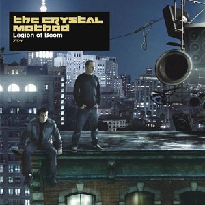 The Crystal Method - Born_Too_Slow-PROMO CDS - Zortam Music