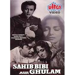 Saaheb Bibi Aur Ghulam