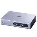 corega CG-PC2KVM パソコン本体切替器 2台用