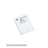 PlayStation 2専用メモリーカード(8MB)セラミック・ホワイト