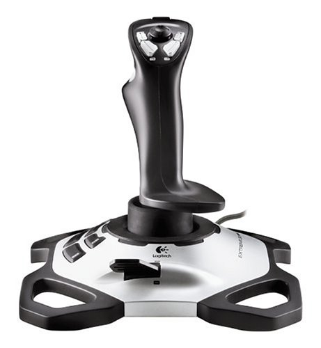 Projektoren: PC - Joystick Extreme 3D Pro (Logitech)
