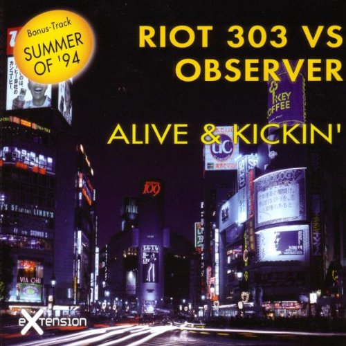 Alive & Kickin