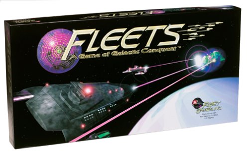 Fleets.... A Game of Galactic Conquest