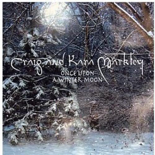 Once Upon A Winter Moon