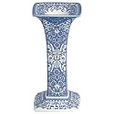 Spode Judaica Sabbath Candlestick