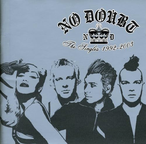 No Doubt - Singles 1992-2003 - Zortam Music