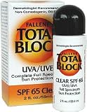 Total Block Clear SPF - Essential For Lupus