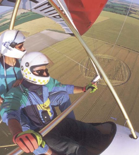 Toys - A 20 Minute Microlight Lesson