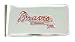 Atlanta Braves Baseball Money Clip