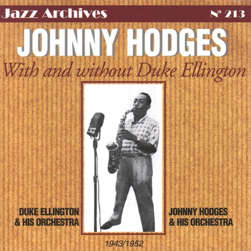 Vol. 2: With and Without Duke Ellington 1943/1952