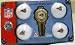 St. Louis Rams Four Ball and Divot Tool Set