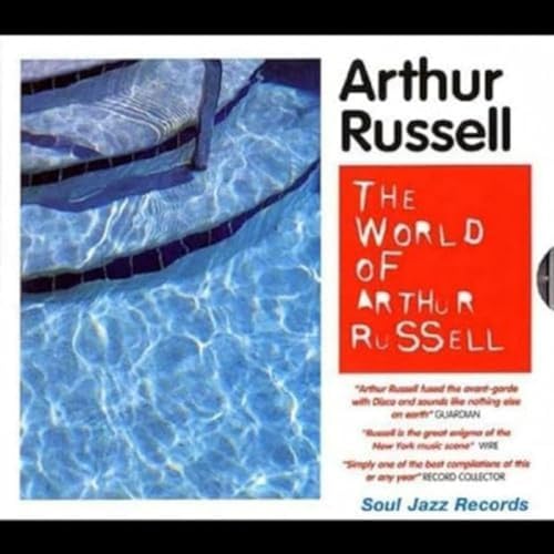 Arthur Russell - The World of Arthur Russell - Zortam Music