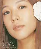 LOVE & HONESTY (CCCD)