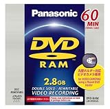 �����d��Y�� DVD�r�f�I�J�����pDVD-RAM�f�B�X�N(8cm) LM-AK60JE