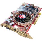 Camcorder: Club 3D Radeon 9800XT 256MB DDR Radeon 9800XT 256MB DDR Grafikkarte