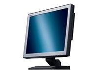 Notebooks: NEC/Mitsubishi LCD1701-BK 17-Zoll TFT-Monitor schwarz
