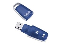 Verst&auml;rker und Receiver: Verbatim 1GB USB Speicher USB 2.0 Retail