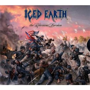Iced Earth - The Glorious Burden CD2 - Zortam Music
