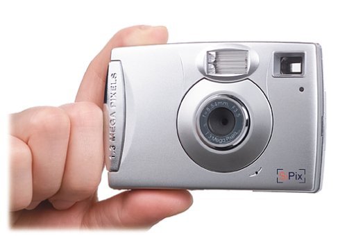 Festplatten: Sipix Stylecam Groove Digitalkamera