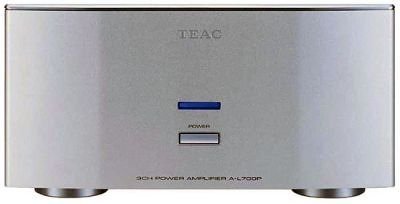 TV Ger&auml;te: Teac A-L 700 P Endverst�rker Verst�rker
