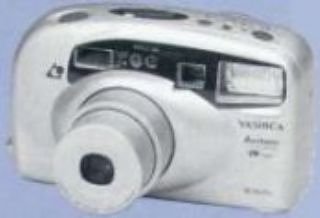 Rohlinge: Yashica Acclaim 300 ZOOM Sucherkamera APS 240 Kamera