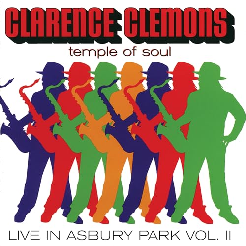 Live in Asbury Park, Vol. 2