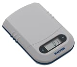 Salter 1250 Ultra Fine Electronic Dietary Scale, Gray & Blue