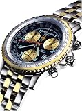 Chase Durer Falcon Command Gents Watch Model 216.3LG6-BR05
