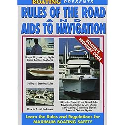 Rules of the Road & Aids to Navigation Training DVD