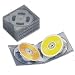 Arvel ACP65-BK CD&DVD�P�[�X 6�����[5�Z�b�g�u���b�N