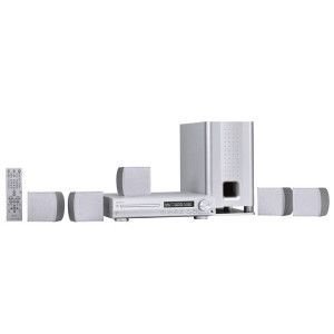 Festplatten: Sony DAV-EA 20 Heimkino-System silber