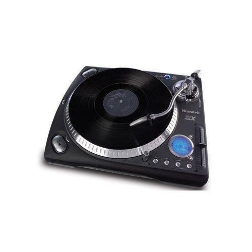 Notebooks: Numark TTX - 1 AT