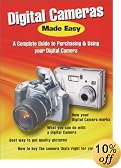 Digital Cameras Made Easy Instructional Training DVD