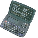 SEIKO IC DICTIONARY SR-300FZJ ポケット電子辞書