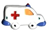 Knob - White Ambulance