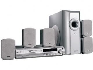 Lautsprecher: LG LHD-6430 Heimkino-System