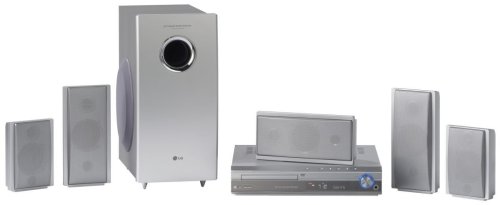 Lautsprecher: LG LHD-6530 Heimkino-System