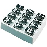 Touchables - Phone Keypad Accessory