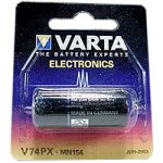 Verst&auml;rker und Receiver: Varta V74PX Alkaline-Batterie (15V 45mAh)