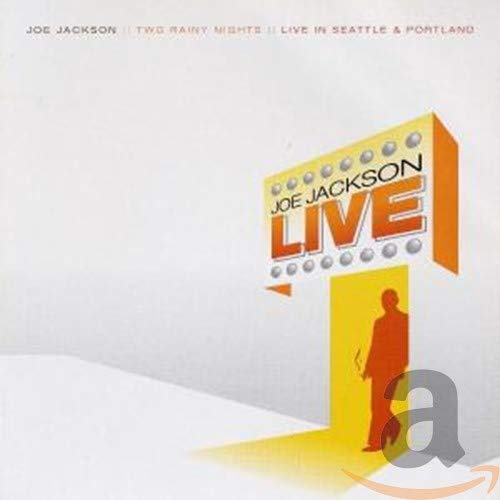 Joe Jackson - Two Rainy Nights - Zortam Music