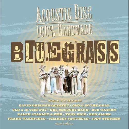 100% Handmade Bluegrass