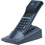 Digitalkameras: Dosch + Amand COM-ON-AIR Phone, DECT-GAP Mobilteil zum Anschluss an eine DECT-GAP-Basisstation (Handset inkl. Ladeschale)