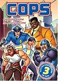 C.O.P.S. - Fighting Crime in a Future Time