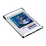Digitalkameras: D-Link DIM-128 Modem PCMCIA TypII 56 Kbps ISDN