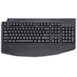 Navigationssysteme: IBM Preferred Tastatur Tastatur PS/2 105 Tasten MS W95 FI/SW schwarz Schwarz