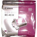 Camcorder: Canon BC 40 Tintenpatrone Magenta 1,0k (0892A001) 1x 45ml f�r CLC 10