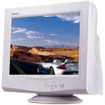 Projektoren: Philips 109P20 Brilliance Monitor 19' 1920 x 1440 60Hz digt OSD TCO99
