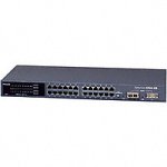 Elektronik und Foto: Asant� IntraCore 6524 Switch Fast/Giga 24xRJ45 10/100 /2xGBICs