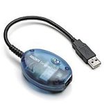Elektronik und Foto: Ascom EyeSpeed USB ISDN Adapter extern passiv USB S0