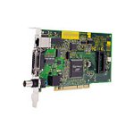 Zubehoer: 3Com EtherLink 10/100 PCI Combo NIC Fast 32Bit PCI BNC RJ45 10/100 AUI RWU Bulk